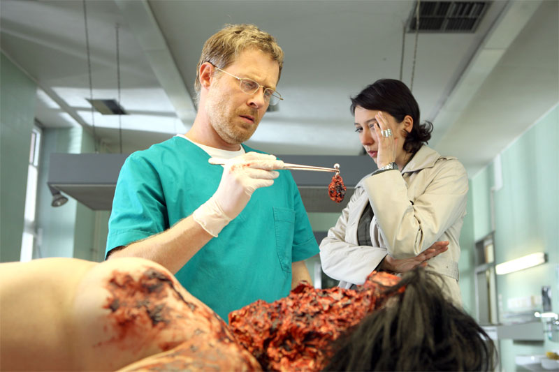 Pathologen: Kaum noch Leichen im Keller - Krankheit - derStandard.at