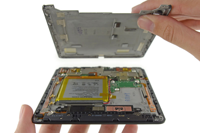 E Reader Kindle Voyage Lasst Sich Gut Reparieren Innovationen Derstandard At Web