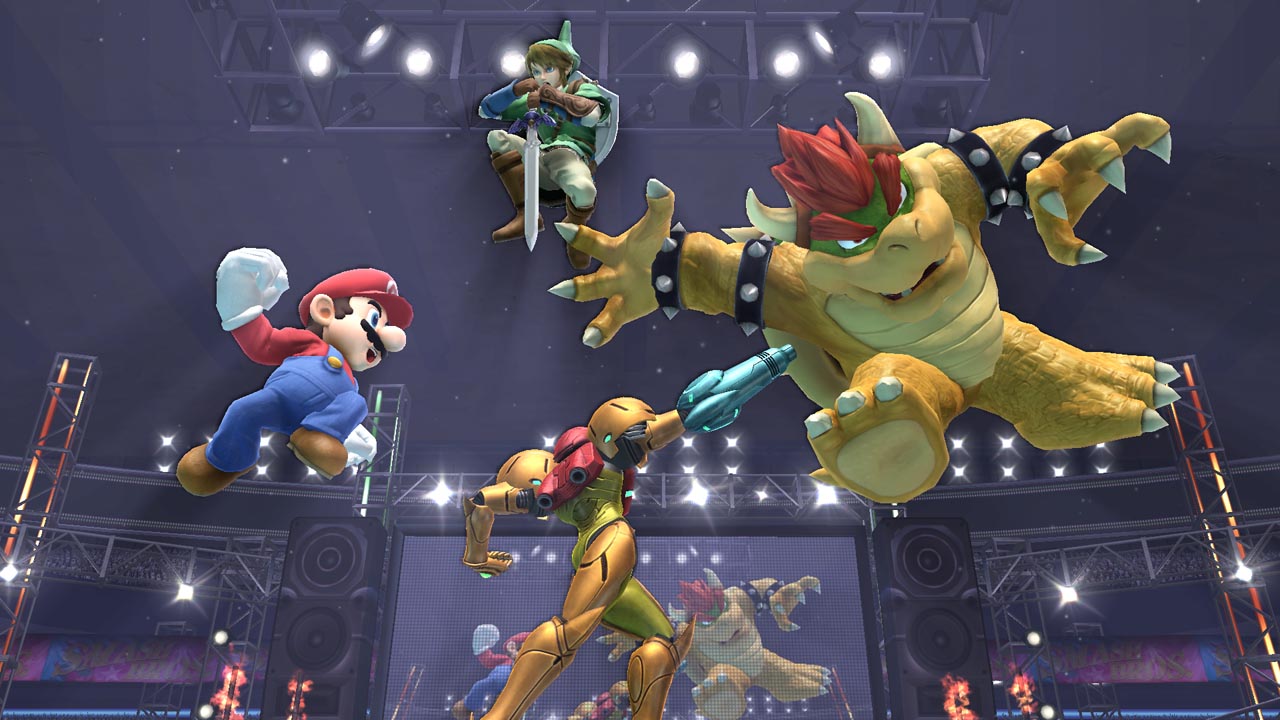 "Super Smash Bros. for Wii U" im Test Pure Schadenfreude Games