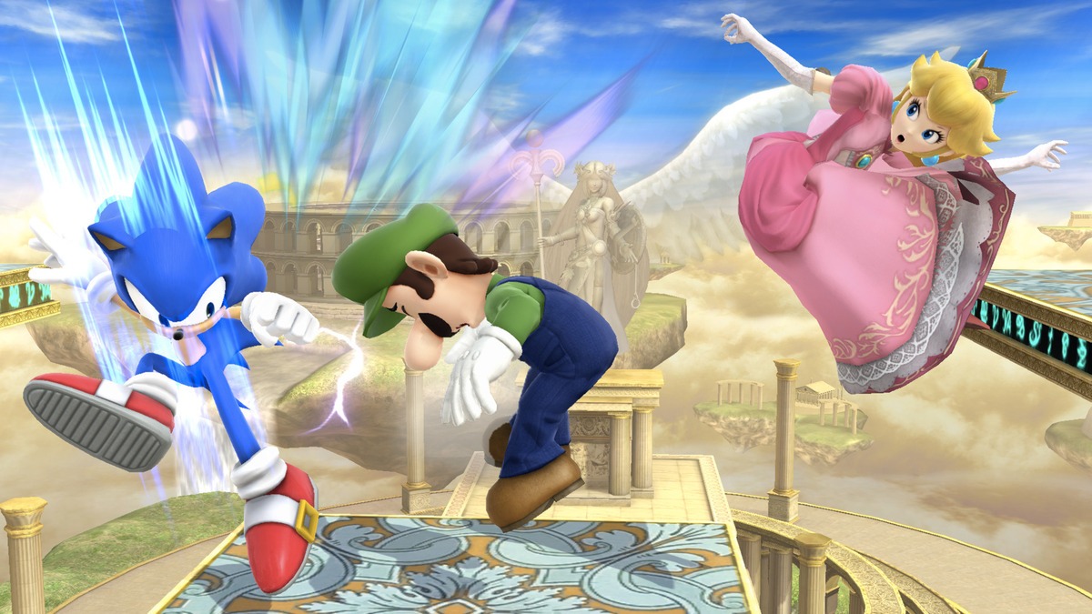 "Super Smash Bros. for Wii U" im Test Pure Schadenfreude Games