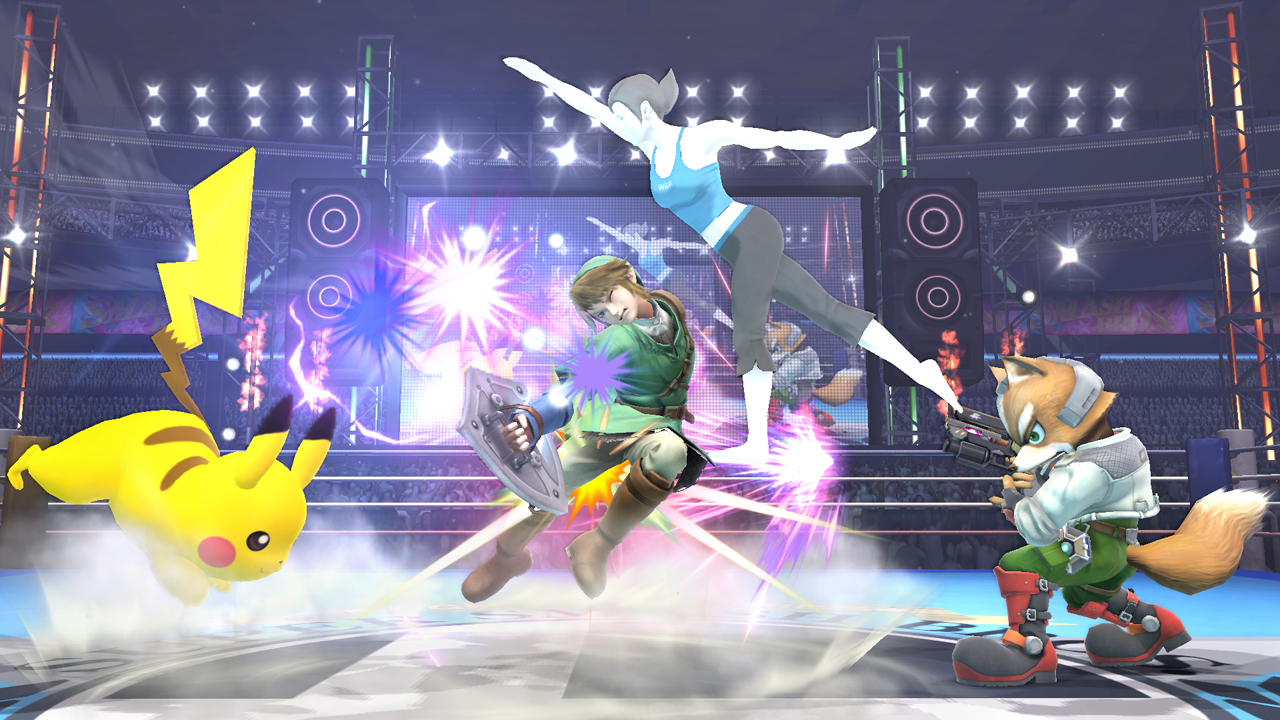 "Super Smash Bros. for Wii U" im Test Pure Schadenfreude Games