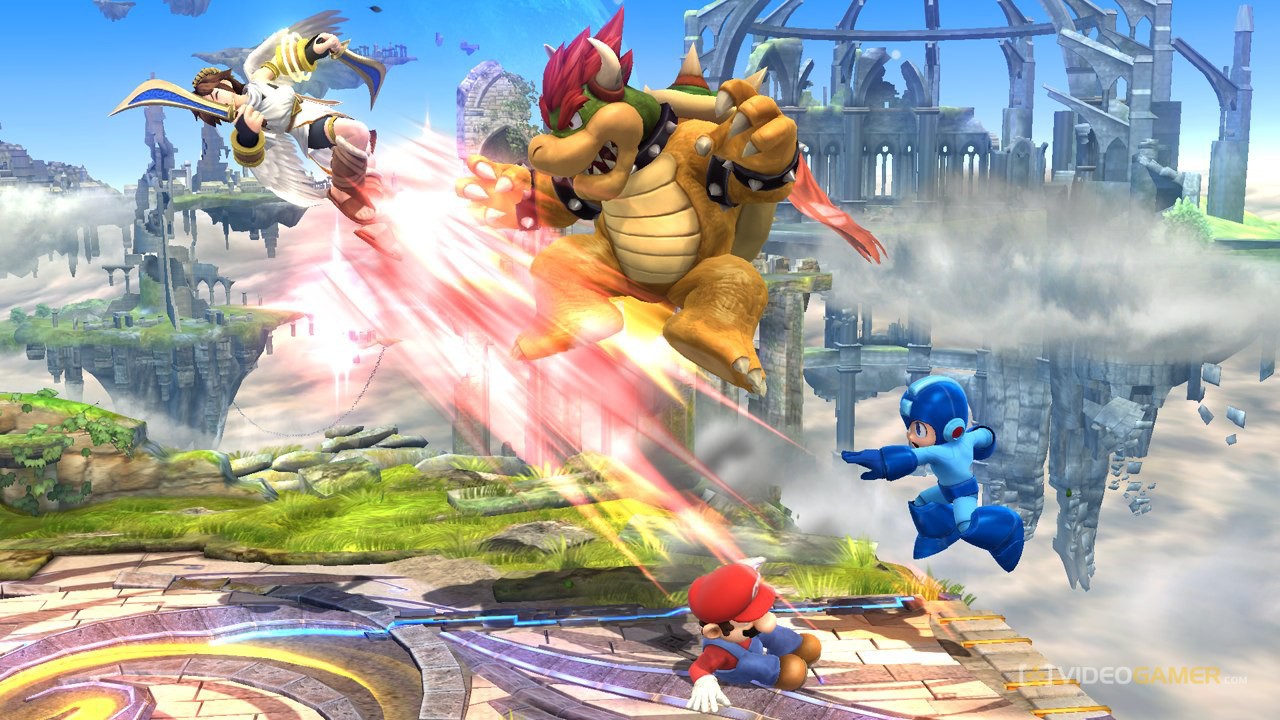 "Super Smash Bros. for Wii U" im Test Pure Schadenfreude Games