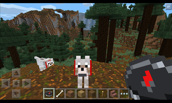 Minecraft Landet Auf Windows Phone 8 1 Mobile Games