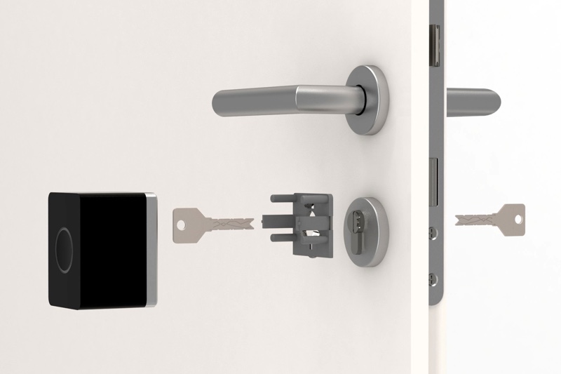 Noki Osterreichisches Start Up Macht Smartphones Zum Hausschlussel It Business Derstandard At Web