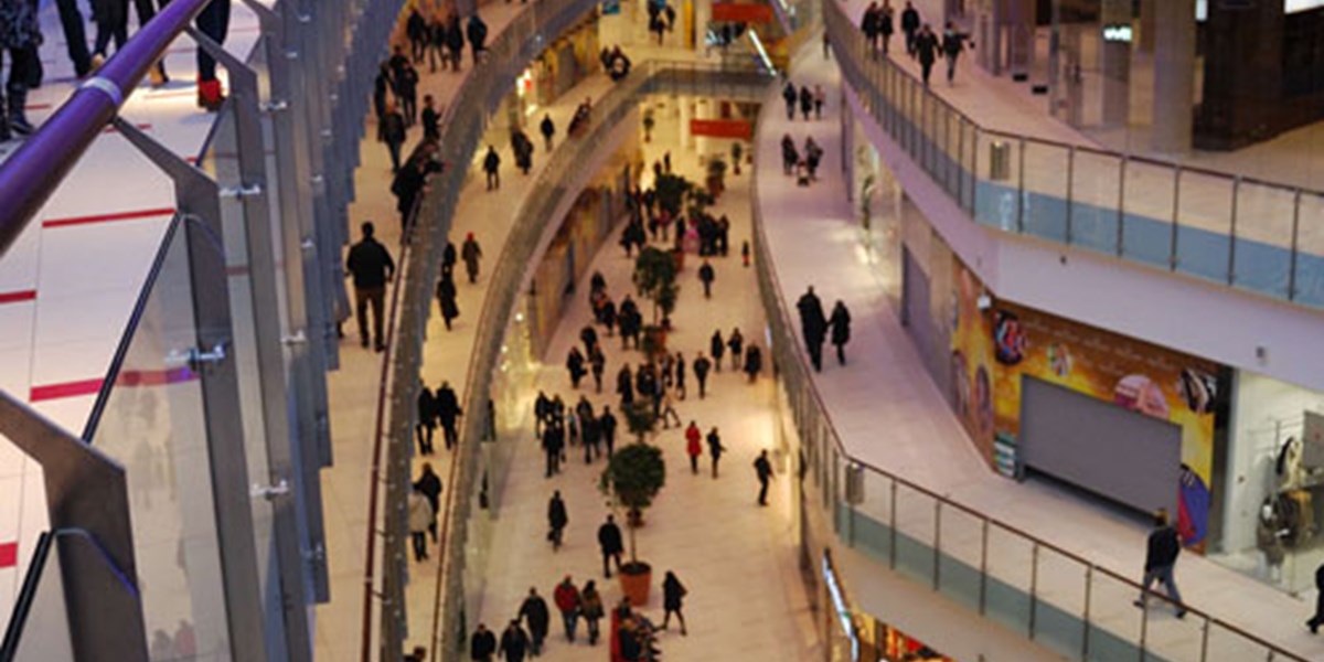Europas Grosstes Shoppingcenter Eroffnet Shoppingcenter Derstandard At Immobilien