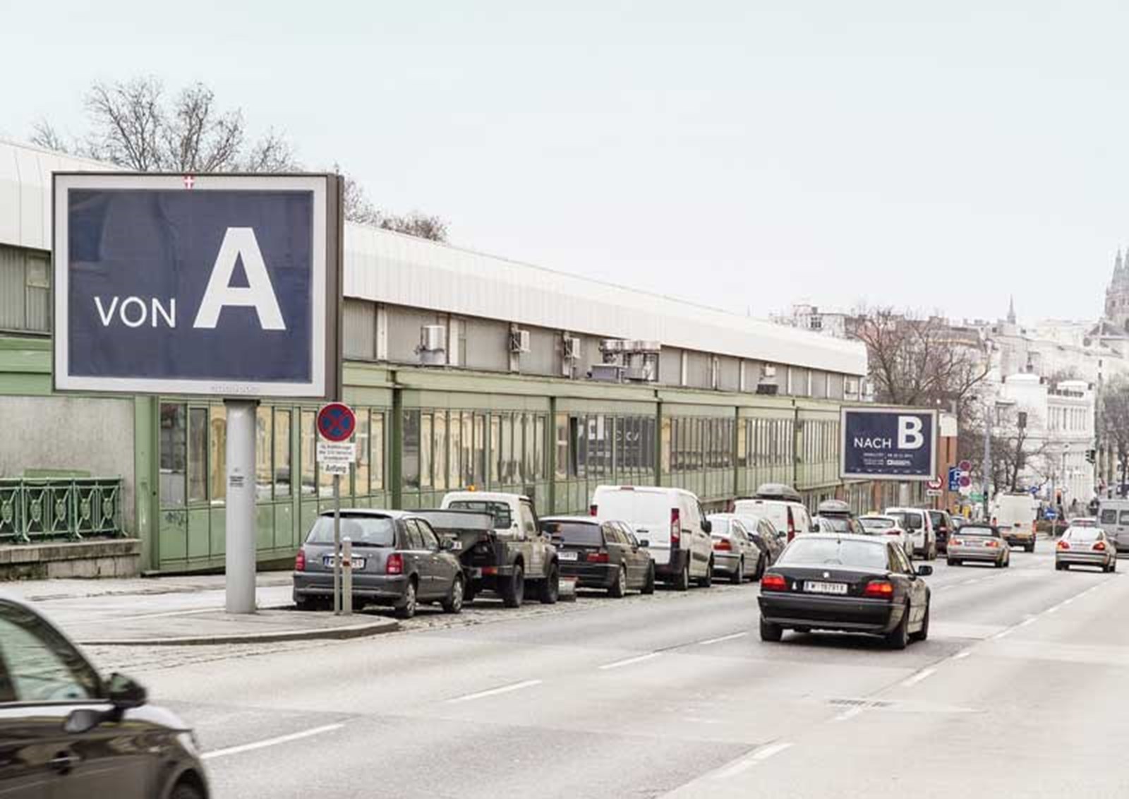 a nach b fahrrad wien