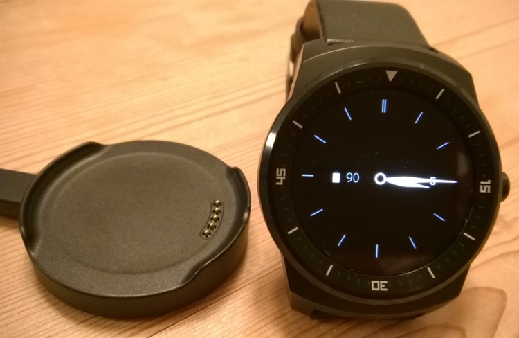 Lg G Watch R Zifferblätter