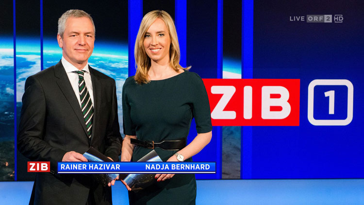 Refreshment Bei Den Orf News Der Zauber Des Anfangs Fernsehkritik Tv Tagebuch Derstandard At Etat