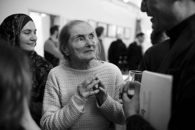 Ausstellungseröffnung: Eve Joy Patzaks "It's Wonderful ...