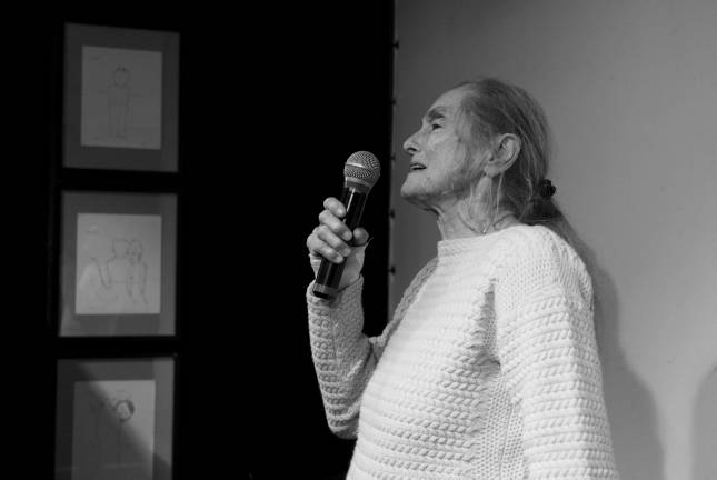 Ausstellungseröffnung: Eve Joy Patzaks "It's Wonderful ...