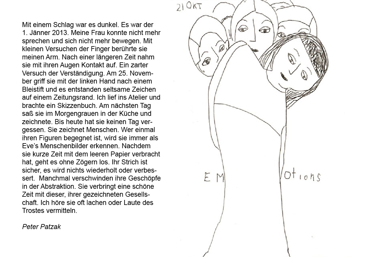 Ausstellungseröffnung: Eve Joy Patzaks "It's Wonderful ...