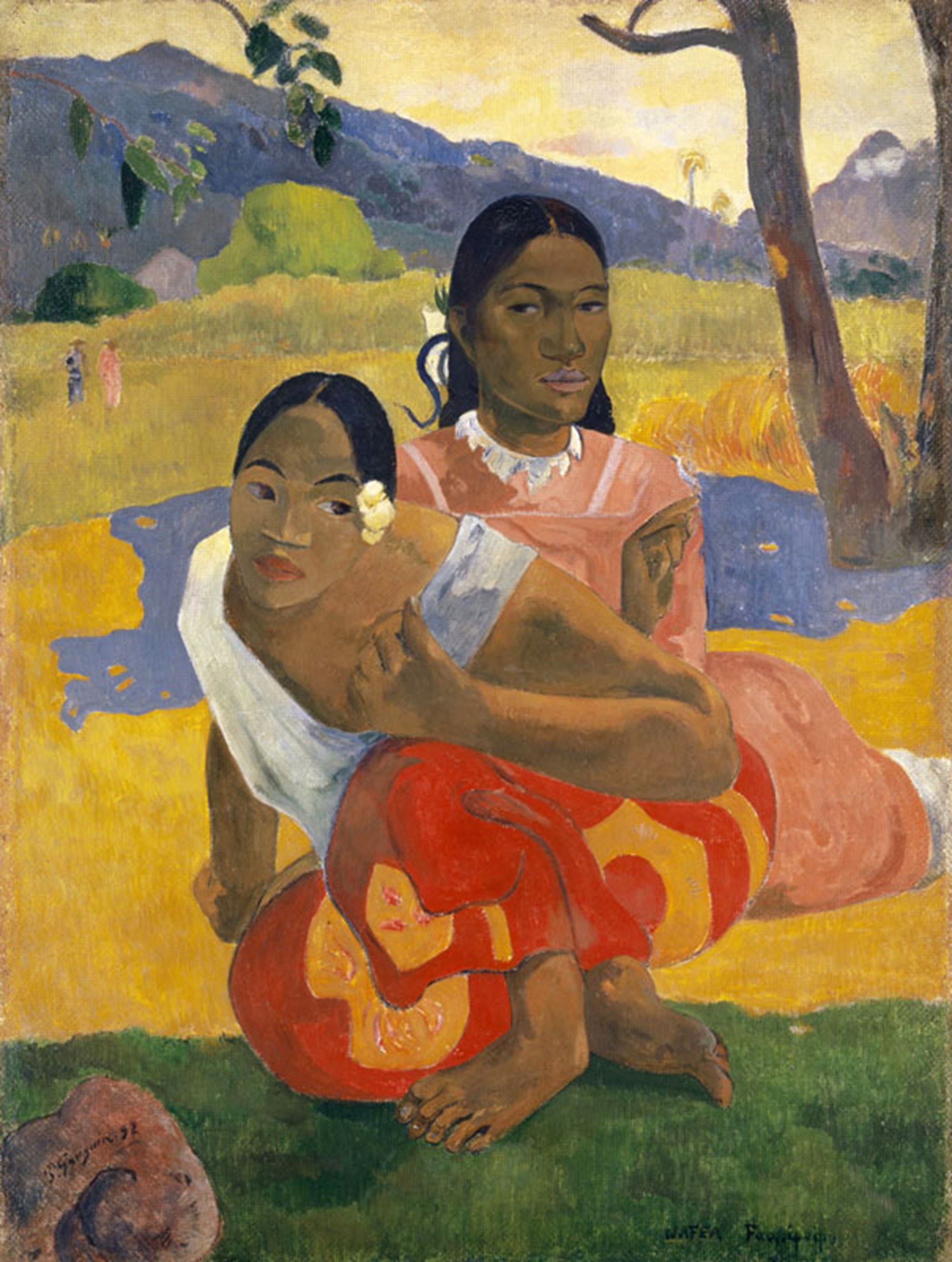 Gauguin-Gemälde ist neues teuerstes Kunstwerk der Welt ...