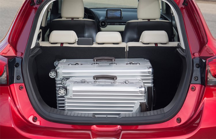 Mazda2 Mobilmachung Der Leer Nestler Auto Derstandard At Lifestyle