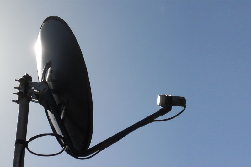 Bis 22 Mbit s A1 Bietet Internet Per Satellit An Telekom