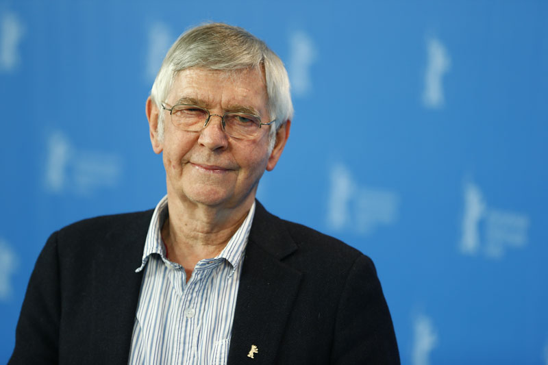 Ein Sir mit Vorliebe für Langstrecken Tom Courtenay Berlinale 2015