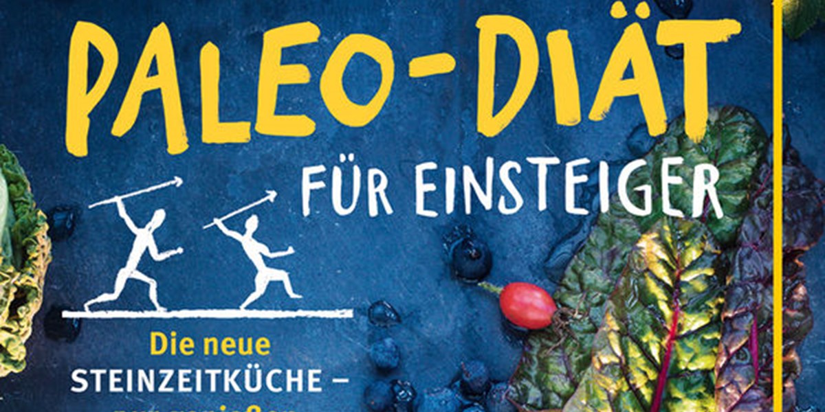 Die Paleo-Diät für Sportler führt zu einer evolutionären Diät