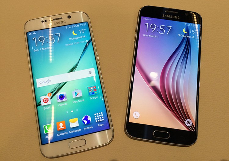 Samsung Galaxy S6 Und Edge Angetestet Die Zeit Des Plastiks Ist Vorbei Smartphones Derstandard At Web