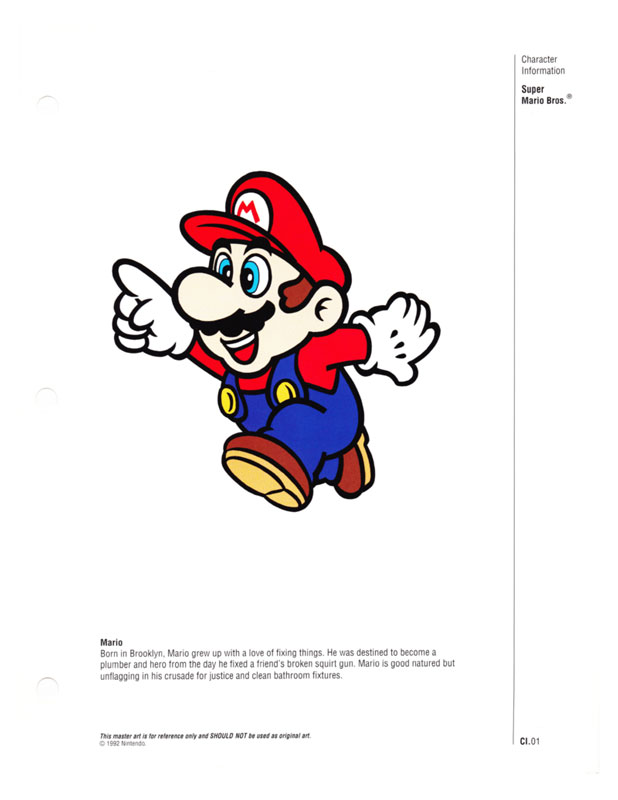 22 Jahre altes Dokument verrät weitere Geheimnisse zu Super Mario