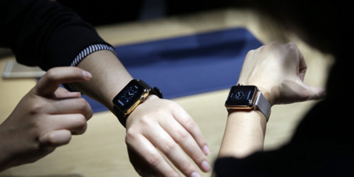 Apple Greift Die Klassische Uhrenindustrie An It Business Derstandard At Web
