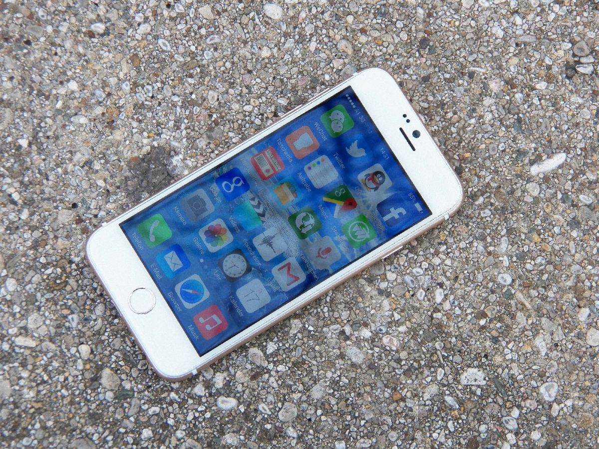 Blackview A6 Ultra Im Test Uberraschend Guter Billig Klon Des Iphone 6 Android Derstandard At Web