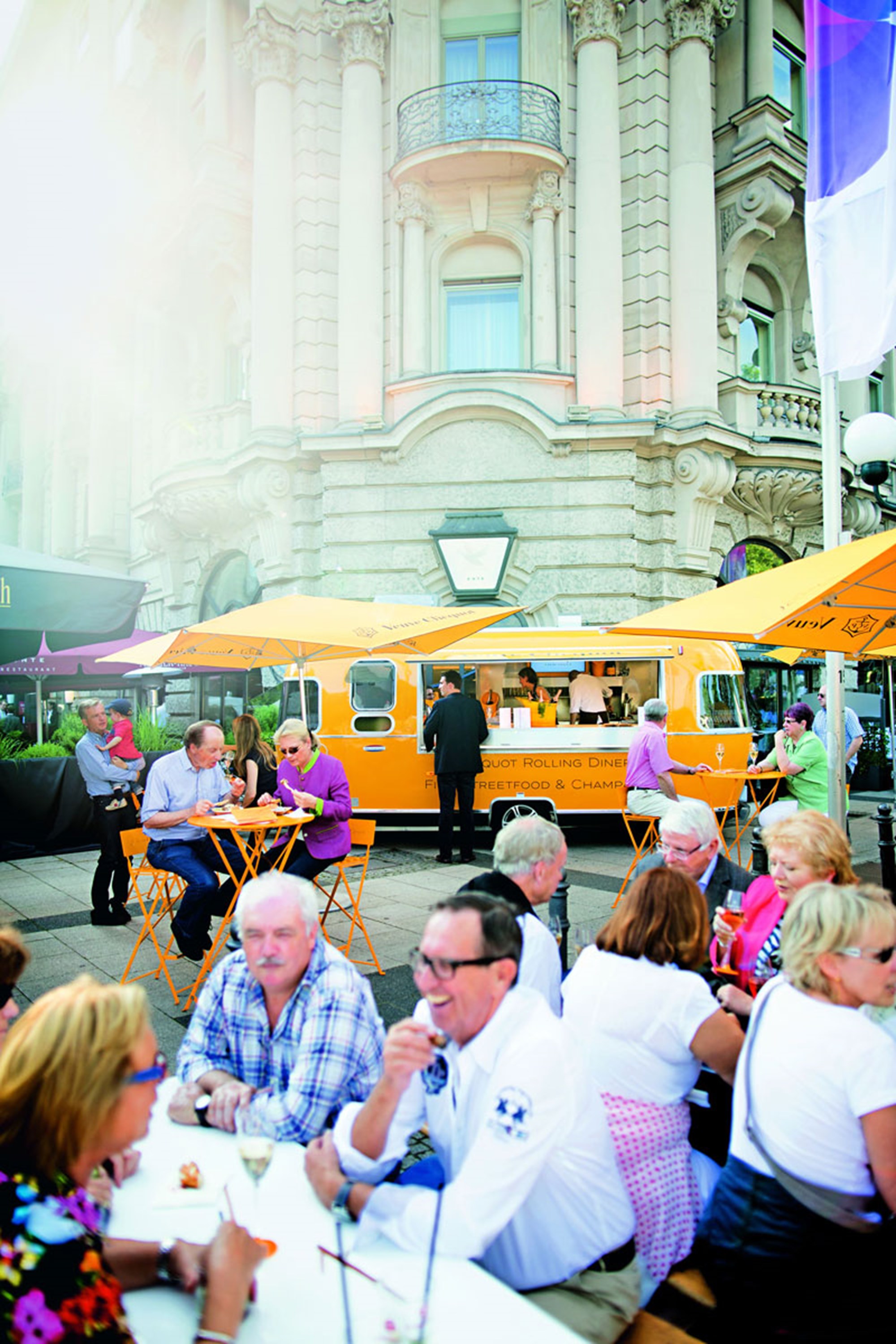 Food Trucks Neues Essen Auf Rädern Reisetipps Derstandardat › Lifestyle 