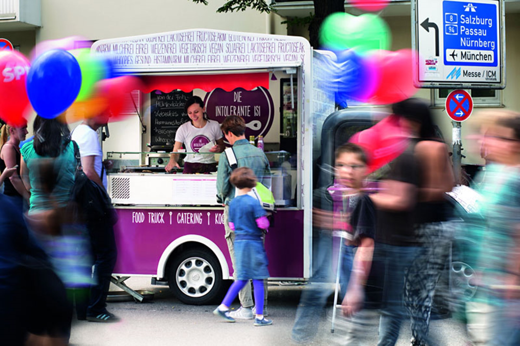 Food Trucks Neues Essen Auf Rädern Reisetipps Derstandardat › Lifestyle 