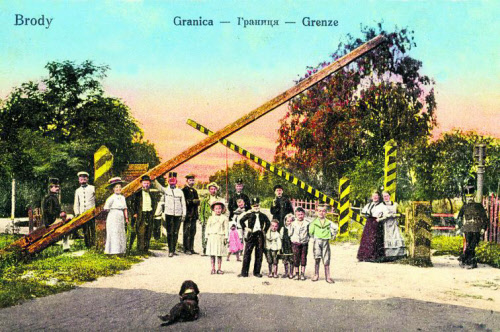 Mächtiger Mythos Galizien Ukraine derStandard.at › International