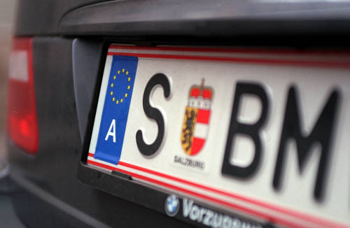 Parkgaragen Automatische Kennzeichenerfassung Nimmt Zu Netzpolitik Derstandard At Web