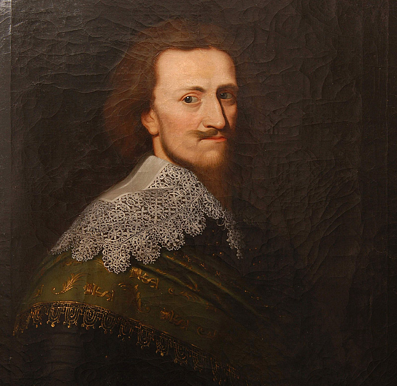 Tagebuch eines Fürsten aus Dreißigjährigem Krieg online gestellt Zeit