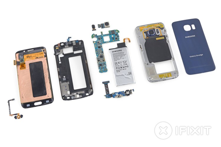 Galaxy S6 Edge Akku Nur Sehr Schwer Zu Tauschen Android Derstandard At Web