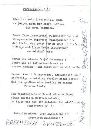 Text er sucht sie