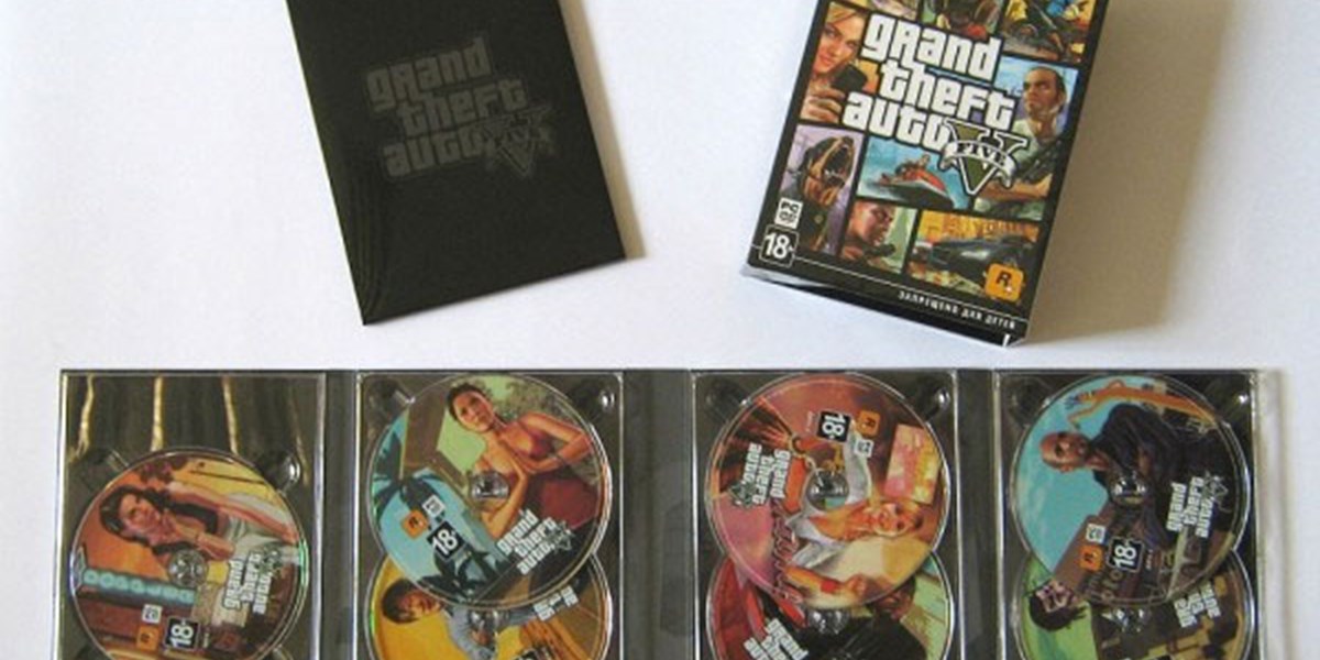 Gta 5 Fur Pc Benotigt Sieben Dvds Oder 65 Gb Als Download Games Derstandard At Web