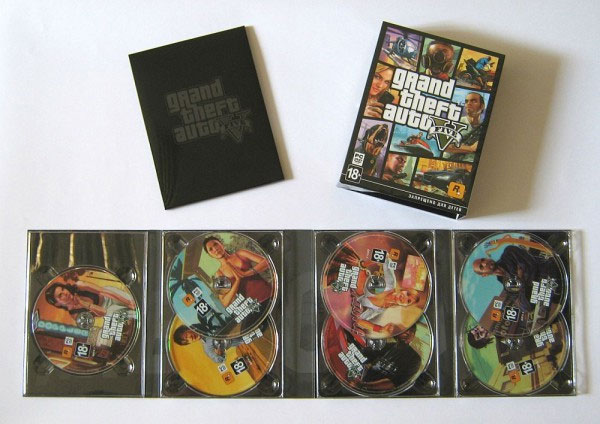 Gta 5 Fur Pc Benotigt Sieben Dvds Oder 65 Gb Als Download Games Derstandard At Web
