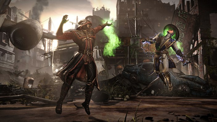 "Mortal Kombat X" im Test: Darf's noch ein bisschen mehr ...