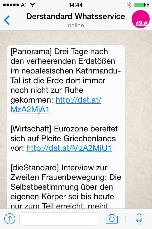 Er Liest Meine Nachrichten Sofort Aber Antwortet Nicht