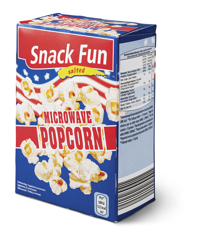 MikrowellenPopcorn Im Test derStandard.at › Lifestyle