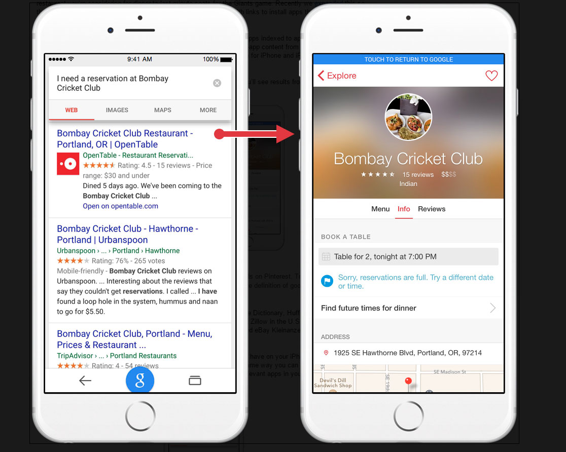 Mit Google-Suche auf einer bestimmten Seite suchen - TechMixx