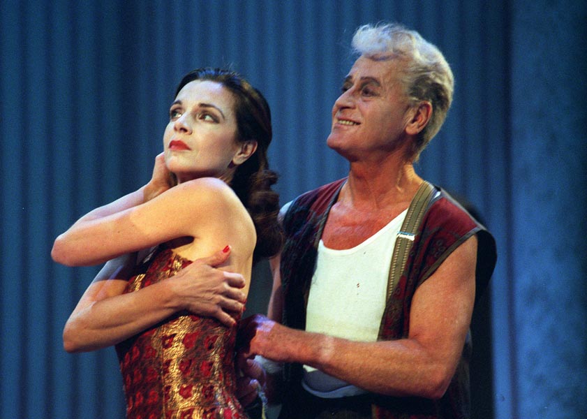 Helmuth Lohner 19332015 Nachrufe derStandard.at › Kultur