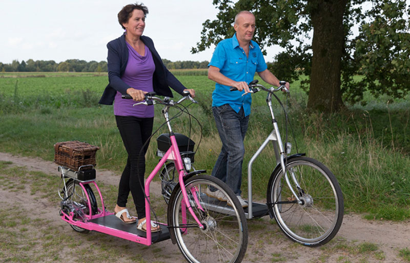 laufband oder fahrrad
