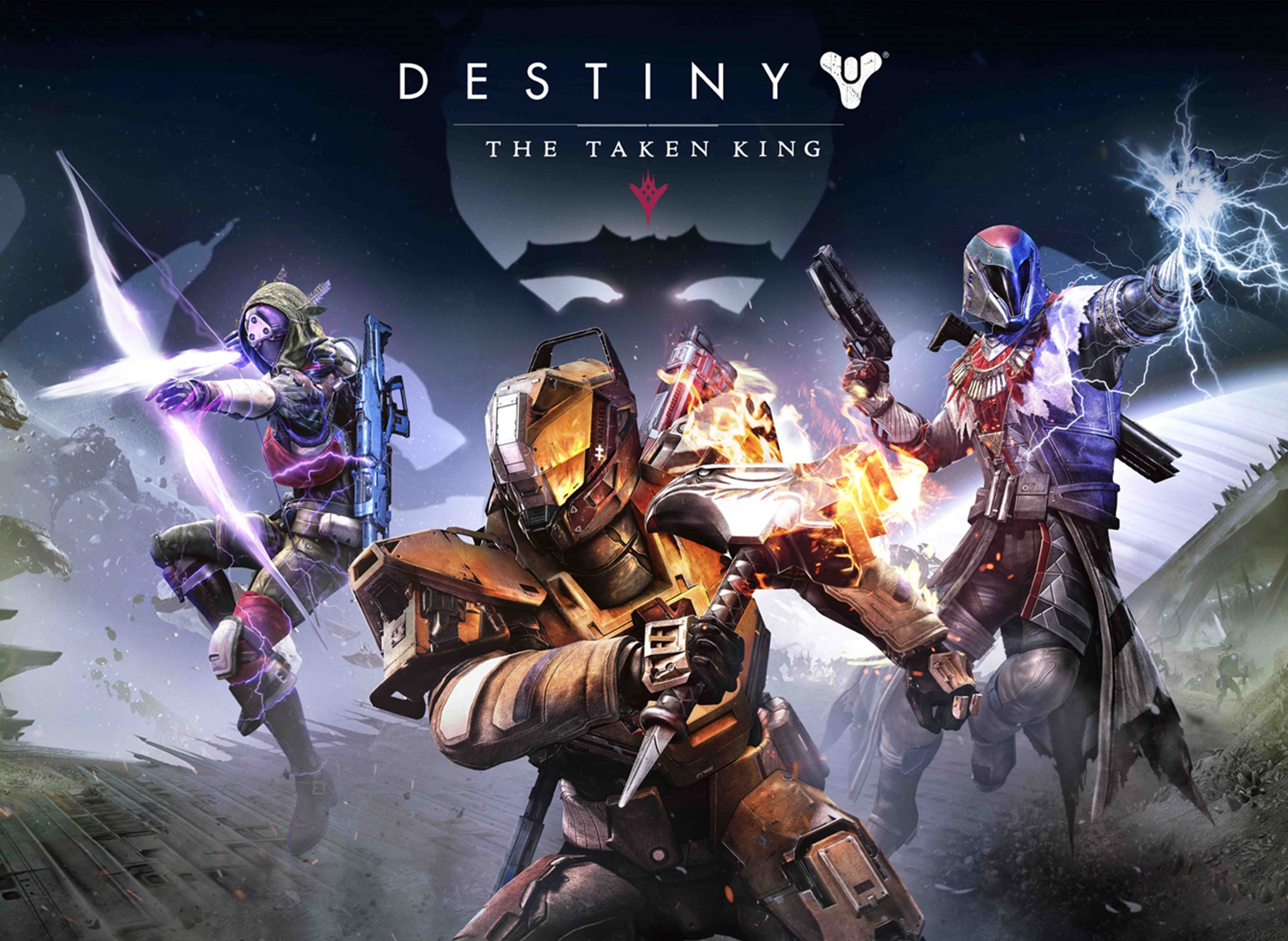 Destiny the taken king коды