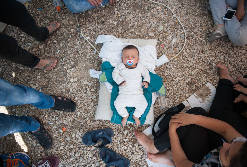 Auf Welcher Griechischen Insel Gibt Es Keine Flüchtlinge