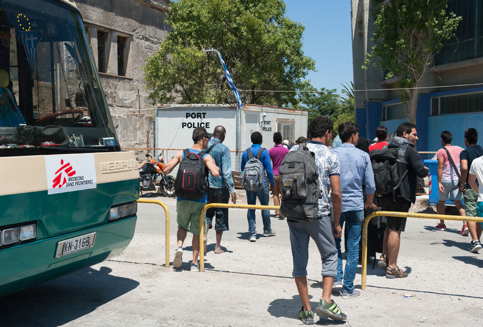 Auf Welcher Griechischen Insel Gibt Es Keine Flüchtlinge