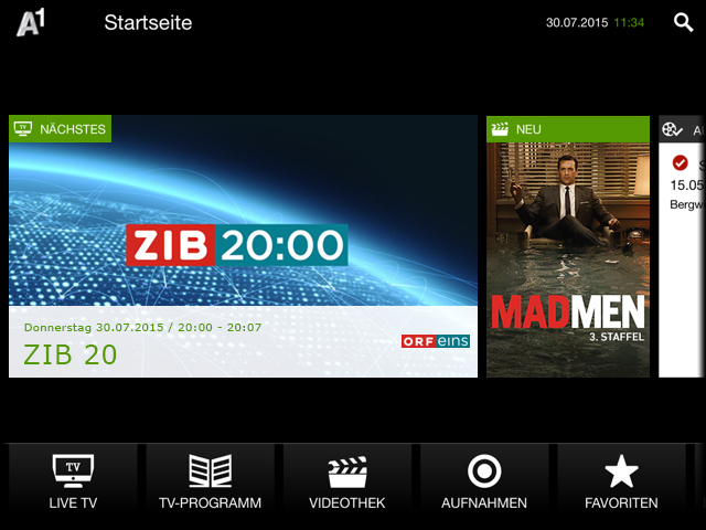 A1 Tv Streamen : A1 Xplore TV Go – PEEQT