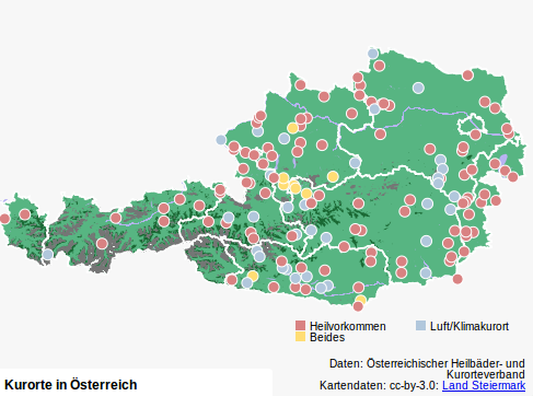 Kurort In Der Steiermark 6 Buchstaben
