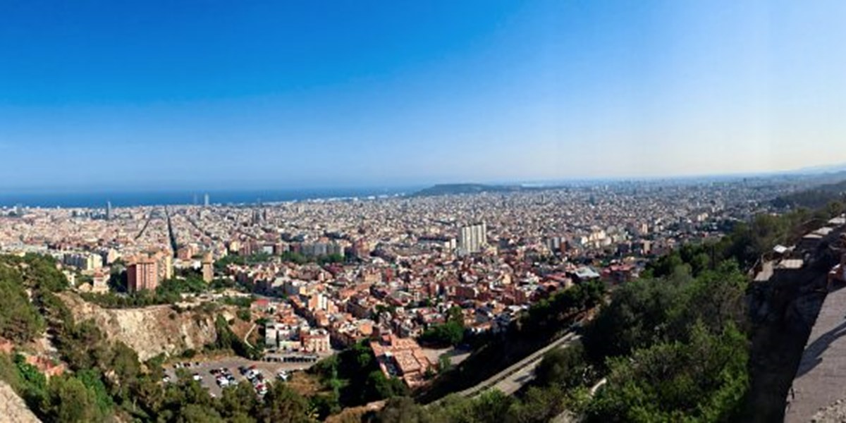 Barcelona von oben: Die schönsten Panoramablicke abseits ...