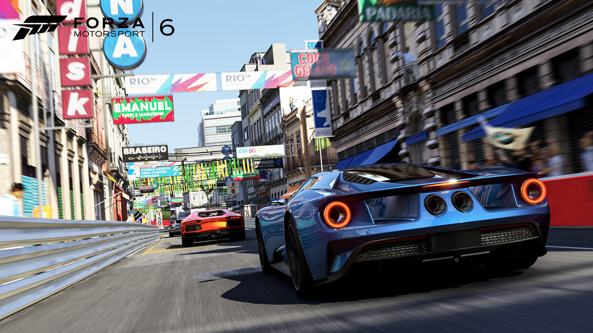 Forza Motorsport 6 Alle 460 Autos Im Uberblick Games