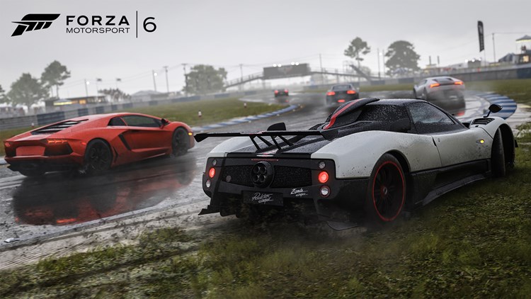 Forza Motorsport 6 Alle 460 Autos Im Uberblick Games
