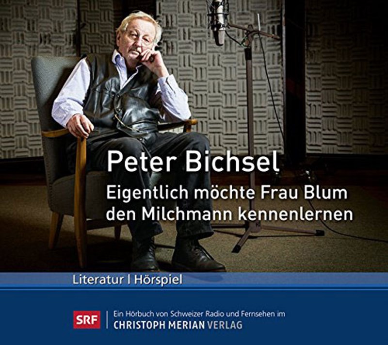 Eigentlich möchte frau blum den milchmann kennenlernen text