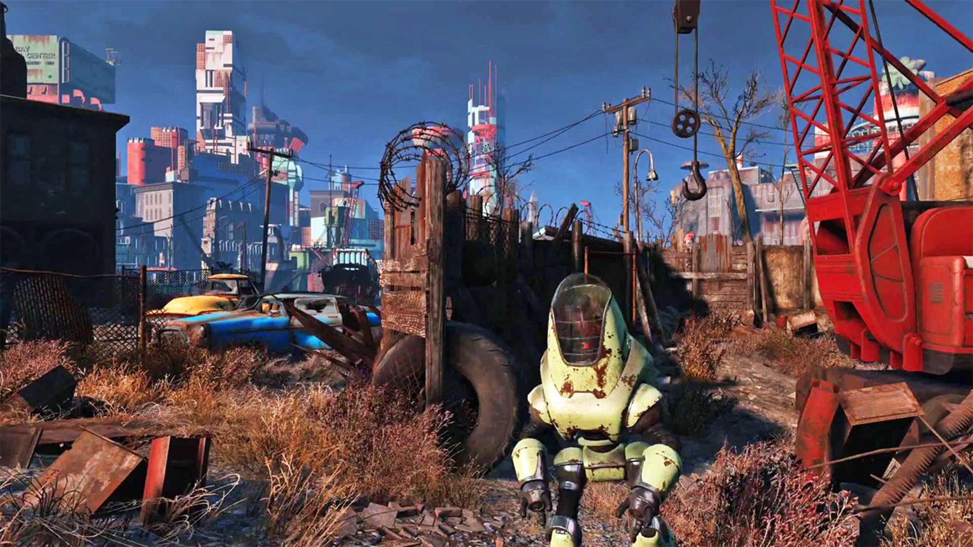 Fallout 4 season pass ps4 что это