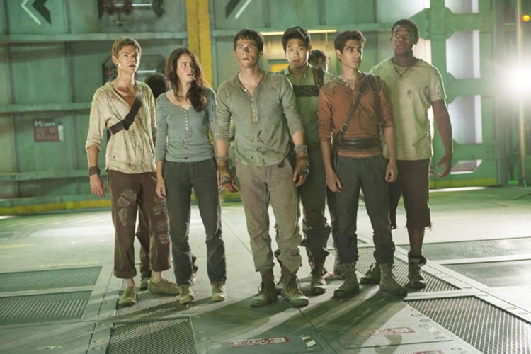 "Maze Runner 2": Das große Rennen - Filmkritik ...